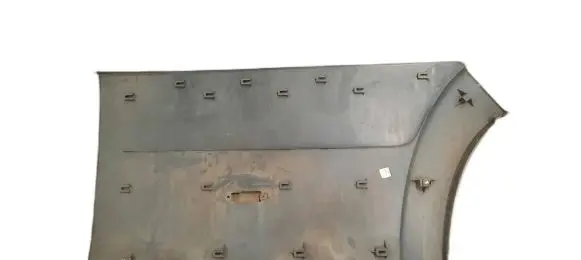 Peugeot Boxer Rear fender molding trim 1308103070