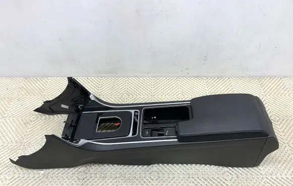 Jaguar XF Center console 