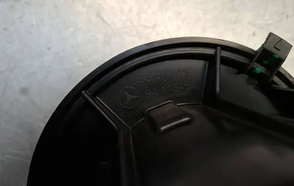 Mercedes-Benz E C207 W207 Heater fan/blower 
