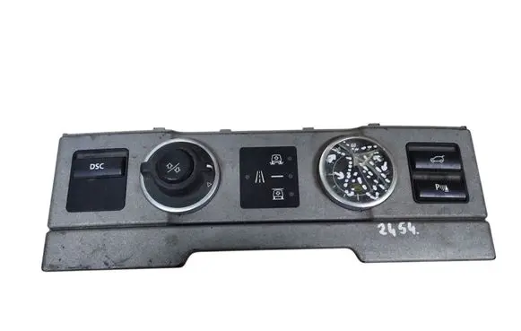 Land Rover Range Rover L322 Suspension ride height/mode switch 6901785 6213690178501