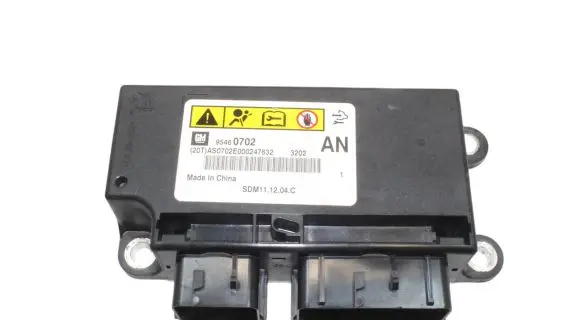 Opel Antara Airbag control unit/module 95460702