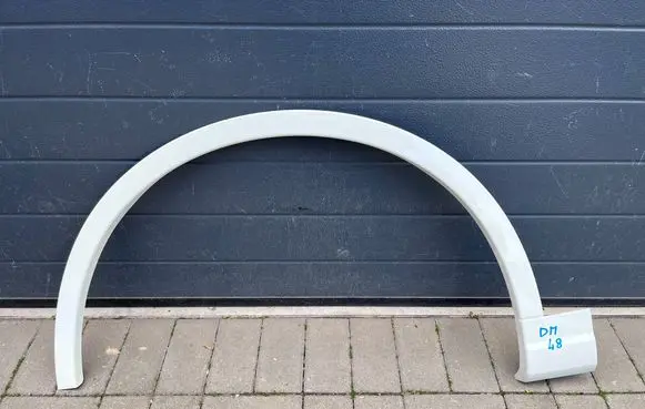Audi Q7 4M Fender trim (molding) 4M0853717A