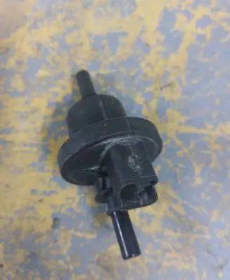 Renault Scenic II - Grand scenic II Fuel tank valve