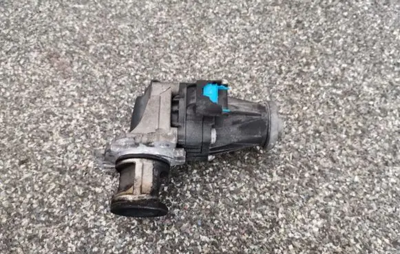 Mazda 3 II EGR valve 70215615 9671187780 702209040