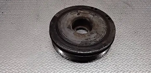 Renault Trafic III (X82) Crankshaft pulley 123032762R