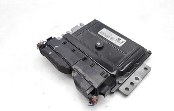 Nissan Micra C+C Airbag control unit/module MEC37330