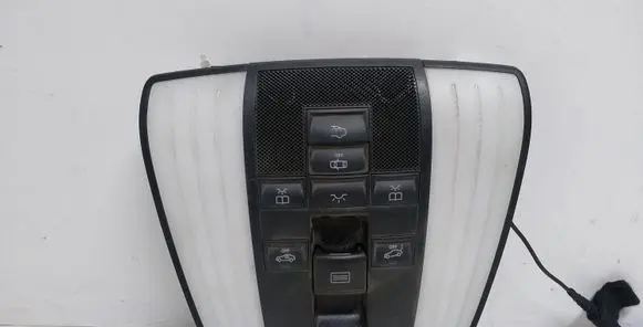 Mercedes-Benz CLS C218 X218 Front seat light 40139643