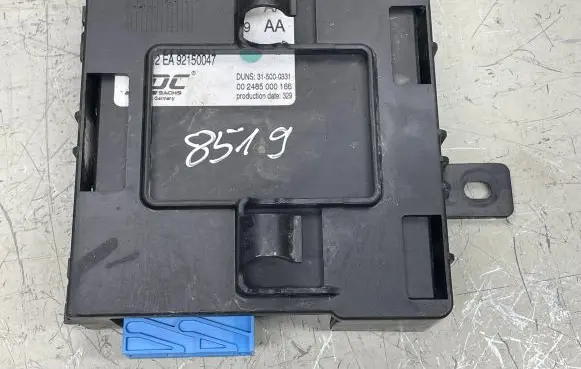 Opel Insignia A Other control units/modules 13330272 13325749