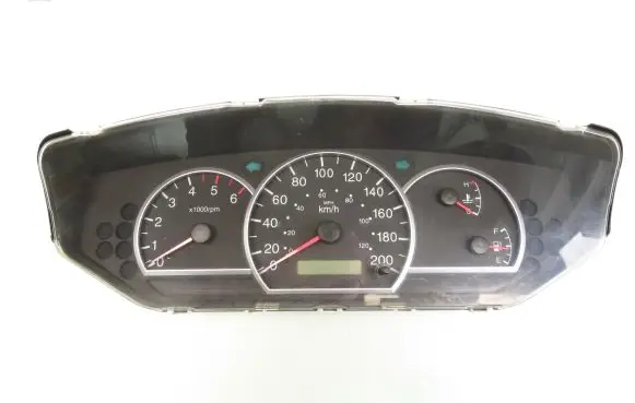 KIA Carens II Speedometer (instrument cluster) 0K2KC55430A