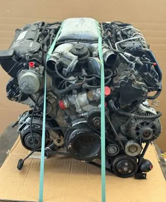 BMW 7 E65 E66 Engine M67D44