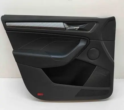 Skoda Kodiaq II Front door card panel trim 567867013EA