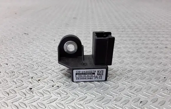 Citroen C5 Airbag deployment crash/impact sensor 9636982680