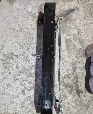 Peugeot Boxer Front bumper support beam