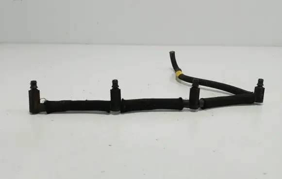 Peugeot Partner Fuel return line/hose 