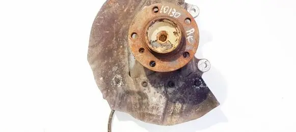 BMW 7 E65 E66 Front wheel hub