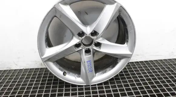 Audi A8 S8 D3 4E R19 alloy rim 4E0601025BA