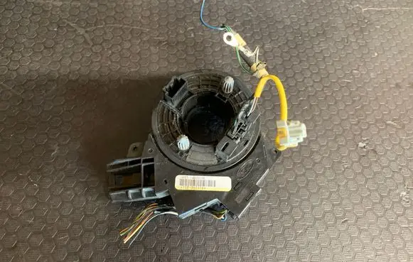 Ford Focus C-MAX Airbag slip ring squib (SRS ring) 4M5T14A664AB CE245N2376