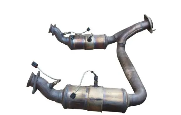 Ram 1500 DT Catalyst/FAP/DPF particulate filter 536AA10832