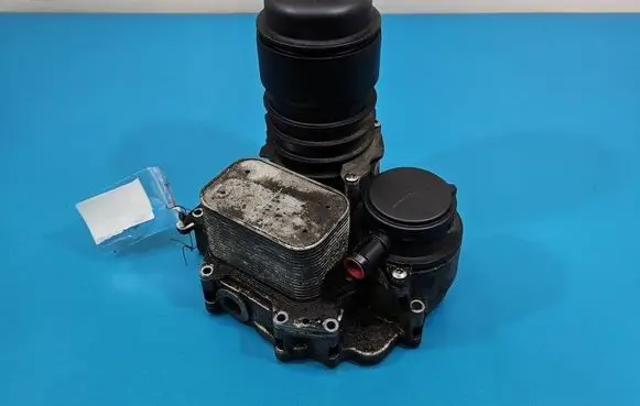 Audi Q5 SQ5 8R Oil filter mounting bracket 059115397AF IMPRK1581498