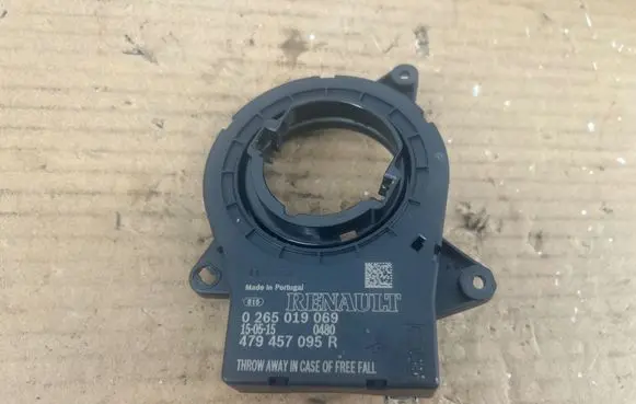 Renault Clio IV Steering angle sensor 0265019069 479457095R