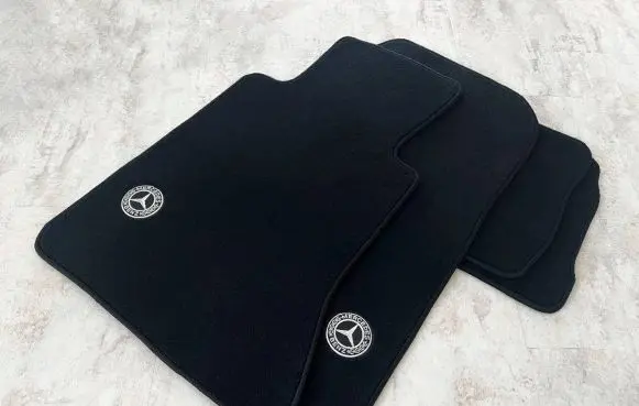 Mercedes-Benz B W247 Car floor mat set 