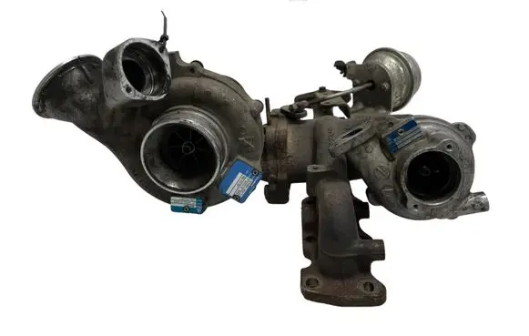 Volvo XC60 Turbo 31293086 36002757 10009700017