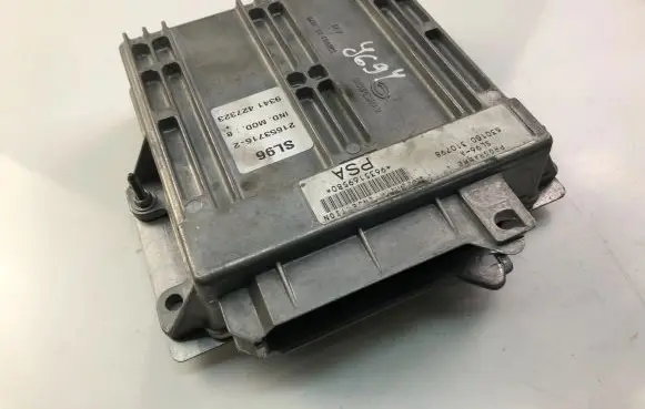 Citroen Berlingo Engine control unit/module ECU 9635169580