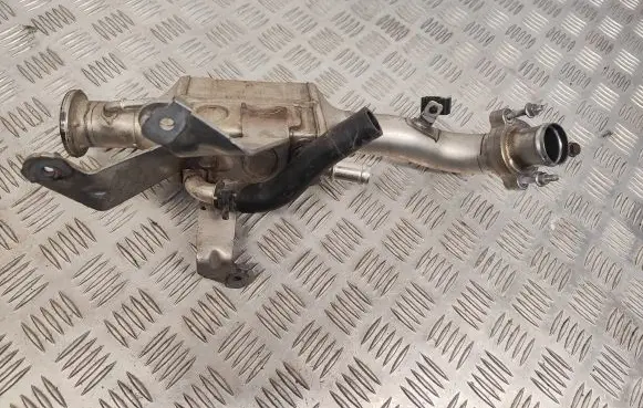 Audi A8 S8 D5 EGR valve cooler 059131508AN