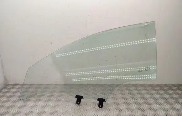KIA Stonic Front door window glass four-door 43R016944