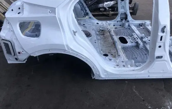 Toyota C-HR II Rear quarter panel 