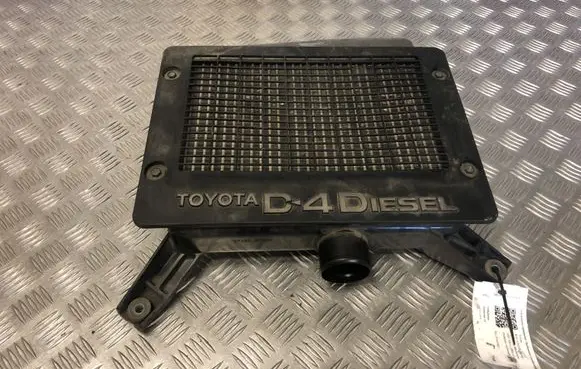 Toyota RAV 4 (XA20) Intercooler radiator PA66GF30