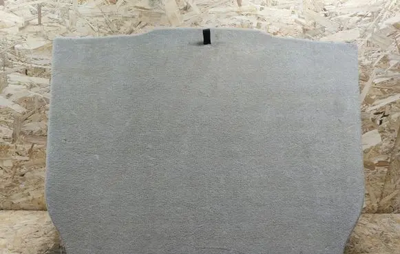 Nissan Tiida C11 Trunk/boot floor carpet liner 84908EL000