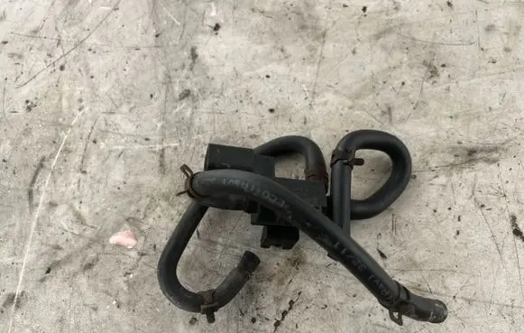 Turbo solenoid valve
