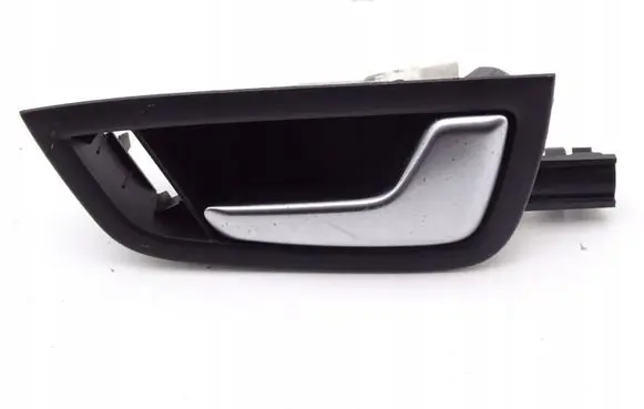 Audi A8 S8 D3 4E Front door interior handle 4E0837020