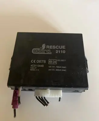Audi A8 S8 D3 4E Other control units/modules 4C2113A4B CG0678 MDEL2113