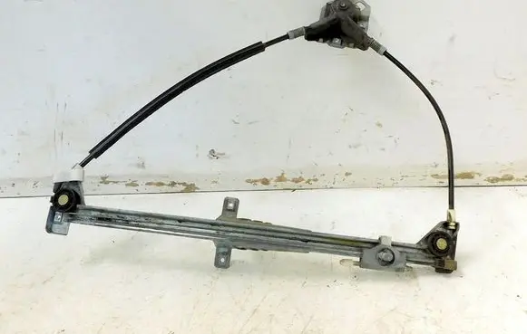 Audi 80 90 S2 B4 Front window lifting mechanism without motor 192810