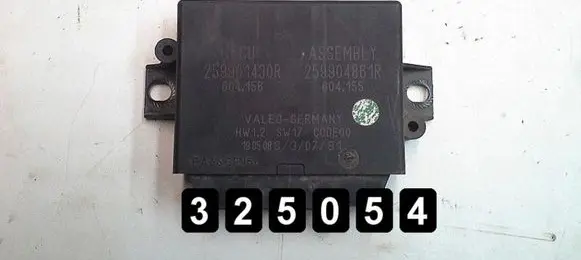 Renault Koleos I Engine control unit/module 259901430R
