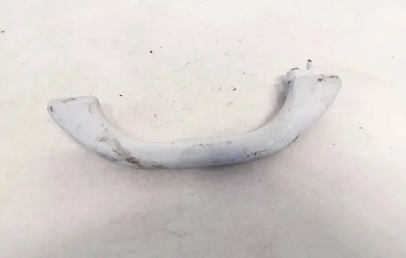 Front interior roof grab handle
