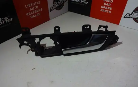 Audi A3 S3 8P Rear door interior handle 8P4839020D