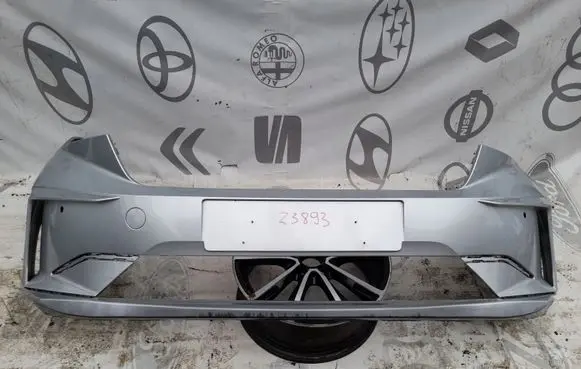 Skoda Enyaq iV Front bumper