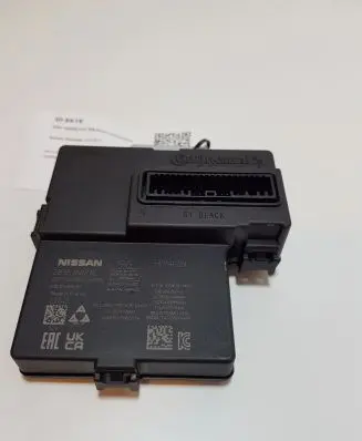 Nissan Qashqai J12 Other control units/modules 285E16RR1E A3C10638001