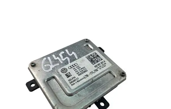 Volkswagen PASSAT B8 Xenon control unit/module 4G0907697H