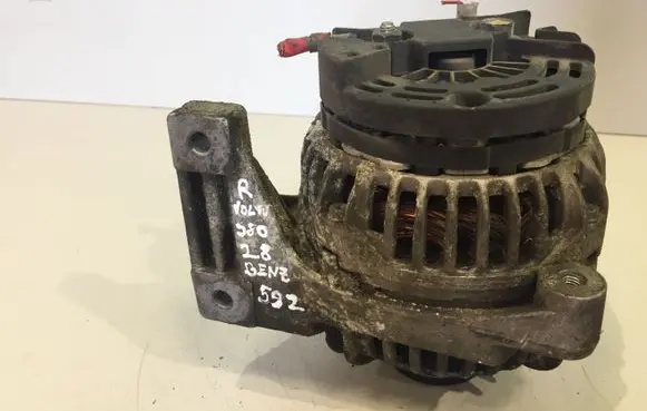 Volvo S80 Generator/alternator 9442841 0124515017