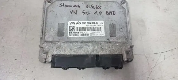Volkswagen Fox Engine control unit/module ECU 03D906023B