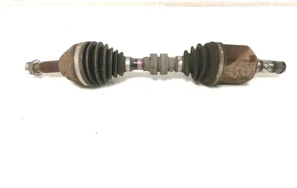Front driveshaft