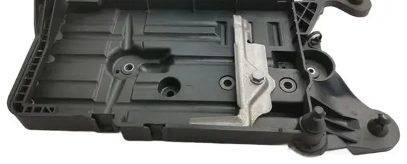 Volkswagen Golf VII Battery box tray 5Q0915331K