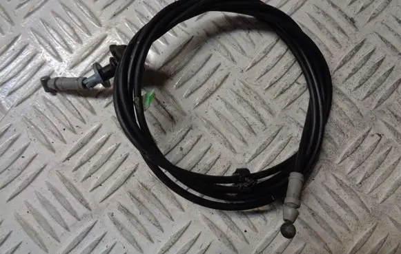 Mazda 2 Engine bonnet/hood lock release cable 07612A
