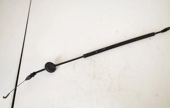Front door cable line