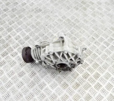 Front differential