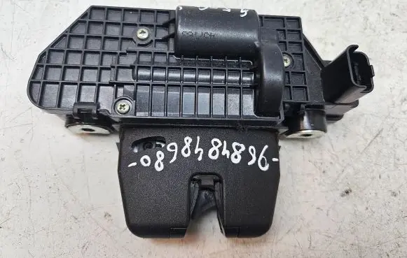 Citroen DS3 Tailgate/trunk/boot lock/catch/latch 9684848680